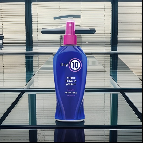 💯 ITS A 10 MIRACLE LEAVE-IN Product 💯 Authentic 10Oz Hair Care Products FIRM - Picture 2 of 2